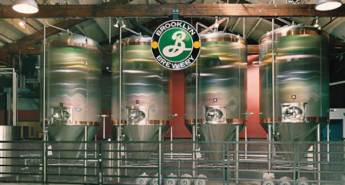 Carlsberg Group and Brooklyn Brewery Strengthen Collaboration With New Brewery