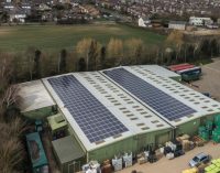 Produce World Organics Leads the Way in Green Energy