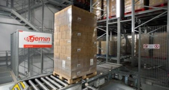 Egemin Automation to Build 44-metre-high Deep-freeze Warehouse For Agristo