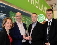 Irish Company Awarded at World’s Largest Seafood Event