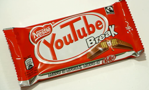 Nestlé and Google Launch KitKat ‘YouTube My break’ Campaign