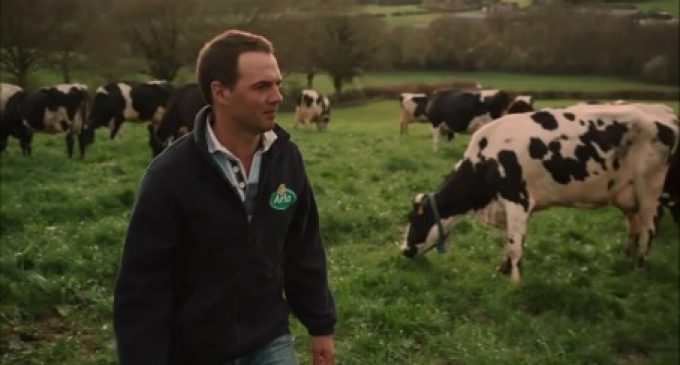 Arla Foods UK Launches Farmers Milk