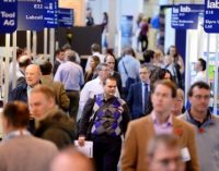 Exhibitors Quick to Sign Up for Lab Innovations 2015