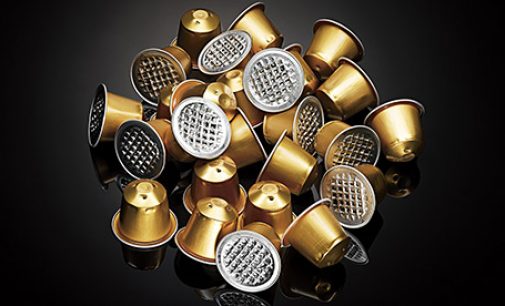 Nespresso Wins Award For Recycling Project