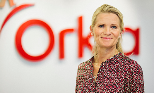 New Head at Orkla Confectionery & Snacks