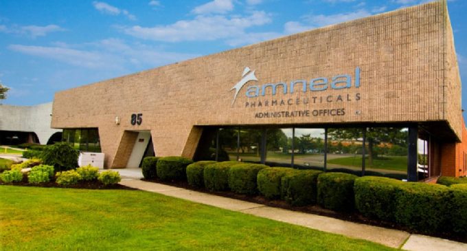 Amneal makes strategic investment in Ireland