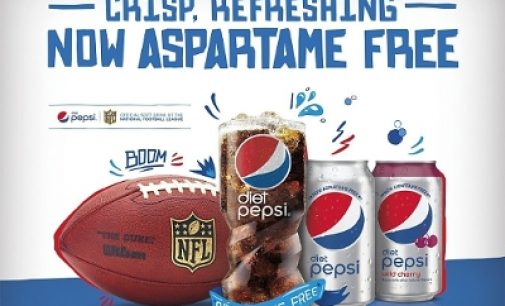 PepsiCo Launches Aspartame-Free Diet Cola