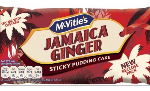 United Biscuits Expands McVitie’s Cake Range