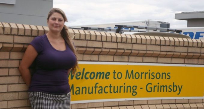 Morrisons Upskills Production Staff Thanks to Grimsby Institute Training