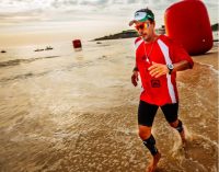 World record-breaking Brazilian runner endorses Lacprodan® HYDRO.365