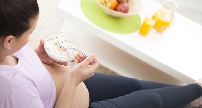 Research Highlights Importance of Whole Grain Intake Among Mums-to-be