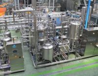 Ideas, Solutions and Plants For the Food and Beverage Industry