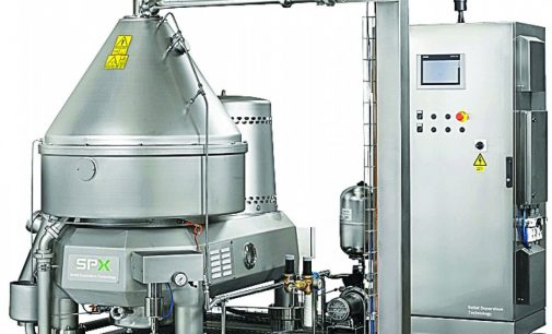 Exceptionally High Efficiency Separation and Clarification for Food and Beverage Production