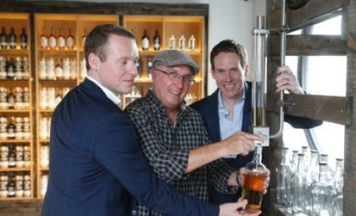 The Teeling Whiskey Distillery Welcomes its 10,000th Visitor!