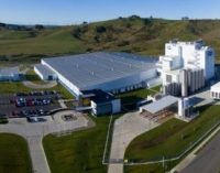 GEA Infant Formula Plant For Yashili Starts Production in New Zealand