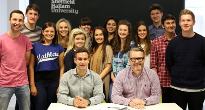Hallam and Nestlé UK Launch Ground-breaking Chartered Manager Degree Apprenticeships
