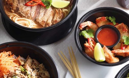 Wagamama Commissions Pearlfisher to Create New Takeaway Experience