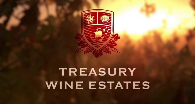 Global First For Treasury Wine Estates