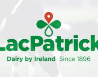 Dairy cooperative LacPatrick invests £30m in Northern Ireland site