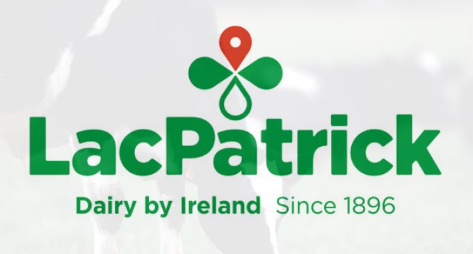 Dairy cooperative LacPatrick invests £30m in Northern Ireland site