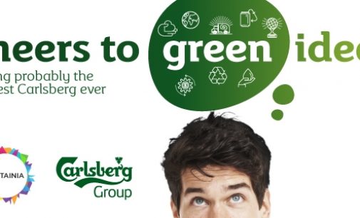 Winners of Carlsberg’s Cheers to Green Ideas Competition