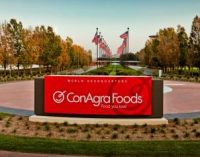 ConAgra Foods to Spin Off Lamb Weston Business