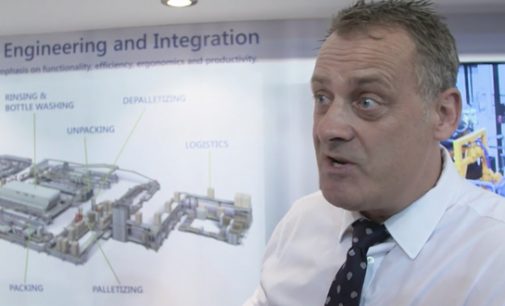 Video Interview with Phil Waters, Gebo Cermex,  who talks about the benefits of “simultaneous engineering”