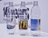 Brazilian water bottler began using lightweight PET bottles