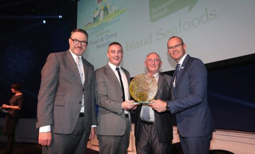 Irish Food Companies Honoured at Bord Bia Awards