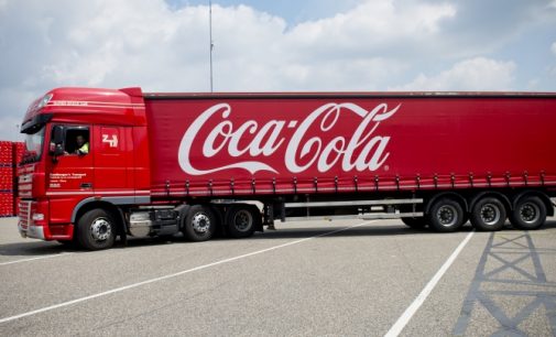 Coca-Cola speeds up loading process thanks to Zetes scanning system on forklifts