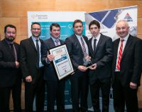 Abbott’s Irish Nutrition Plant Wins Overall Award in Engineering