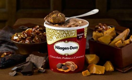 Dassault Systèmes helps Häagen-Dazs sell in France