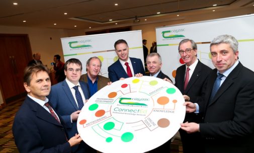 Teagasc Launches Professional Knowledge Network For Irish Agri-Food Sector