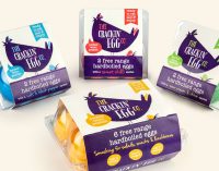 Ready-to-eat eggs break into the snack market