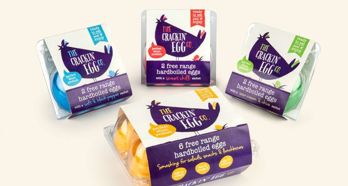 Ready-to-eat eggs break into the snack market