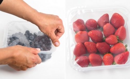 Wellpak launches Ezo Punnet – first resealable punnets for berries