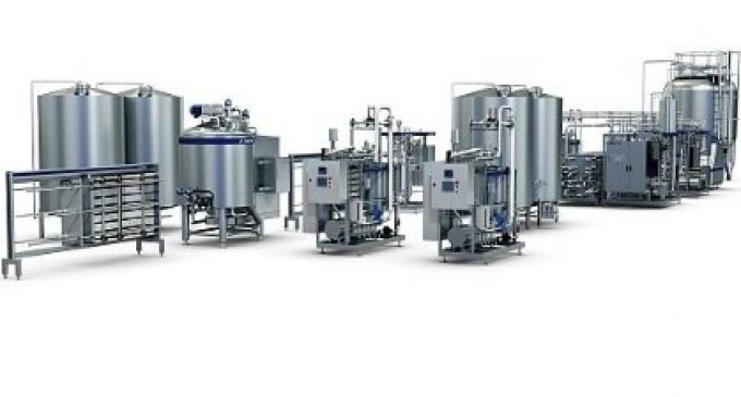 Tetra Pak OneStep technology improves efficiency for milk production from powder