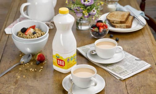 Arla Foods Launches New Milk Brand
