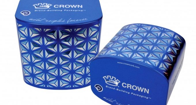 Crown offers a taste of the future of packaging at ProSweets 2016