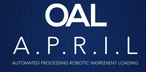 APRIL robotic system to transform food manufacturing