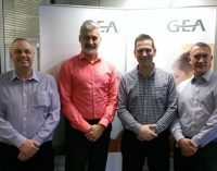 New GEA UK Structure Offers Total Solution to Food Sector