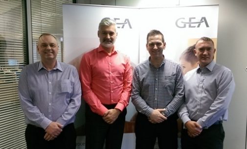 New GEA UK Structure Offers Total Solution to Food Sector