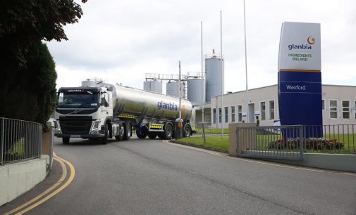 Glanbia to Create New €1.5 Billion Turnover Irish Dairy Business