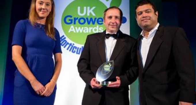Produce World Agronomy Manager is Top of the Crops