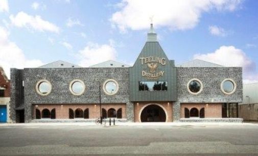 Teeling Whiskey Distillery Wins Visitor Attraction of the Year Award