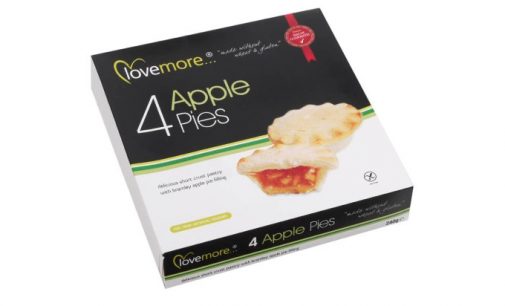 Lovemore Secures Morrisons Deal Accentuating the Acceleration of Gluten Free Foods