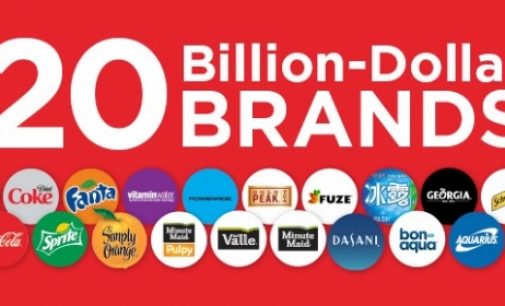 Coca-Cola Company Adds Two More Billion-dollar Brands