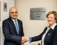 Nestlé UK Officially Opens Tutbury Factory