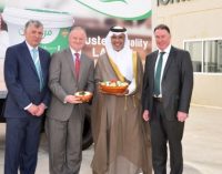 Ornua Opens €20 Million Cheese Manufacturing Facility in Saudi Arabia