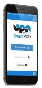 In January of this year UPN launched SmartPOD, its third generation multi-platform App for Live Signature Capture. 